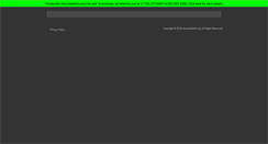 Desktop Screenshot of chocolatefeliz.org